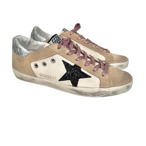 Golden Goose Super Star Sneakers Women’s